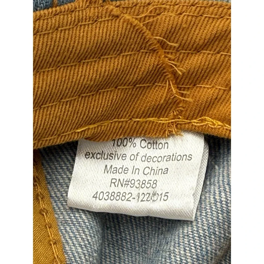 The Unbranded Brand rhinestone american